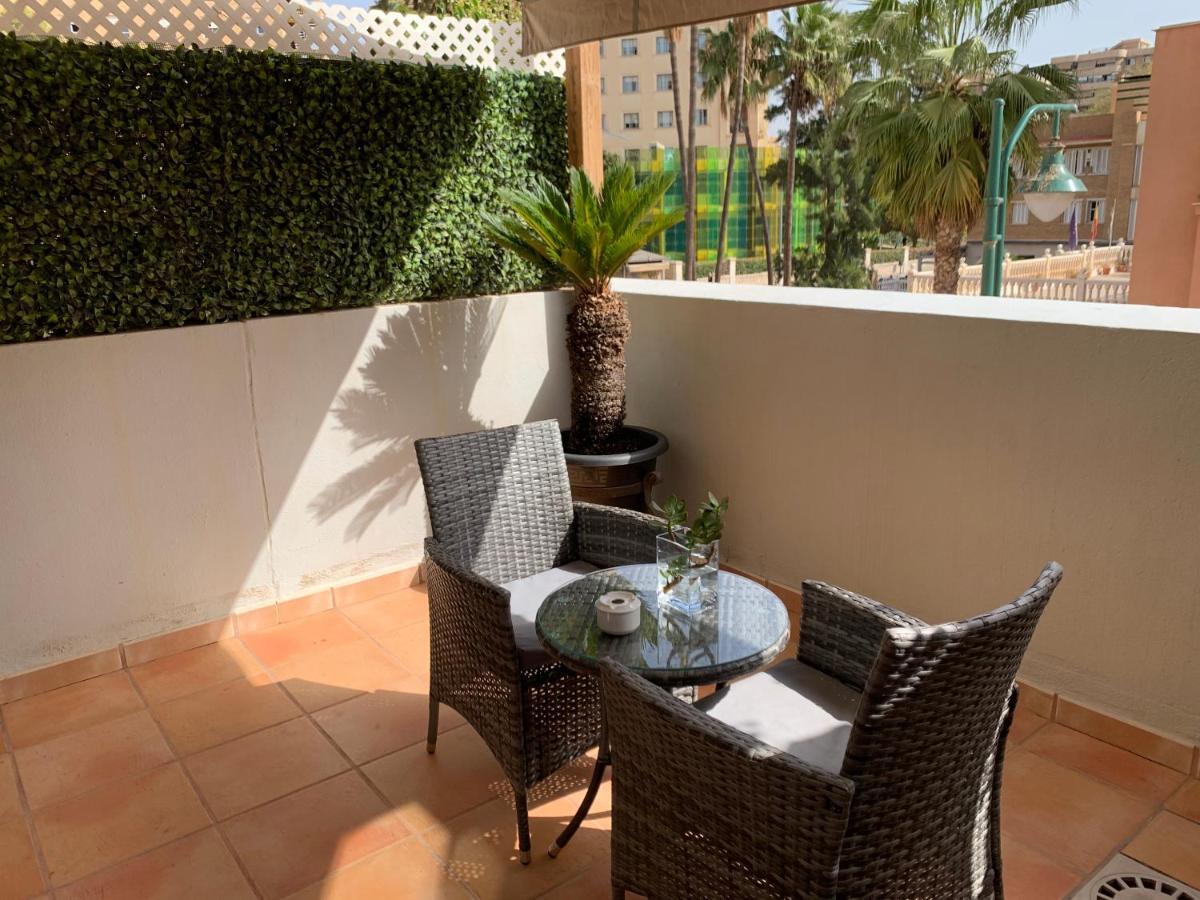 Kentia Rooms Málaga Exterior foto