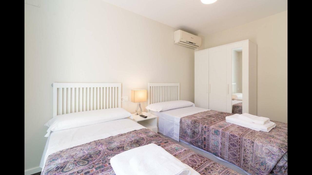 Kentia Rooms Málaga Exterior foto