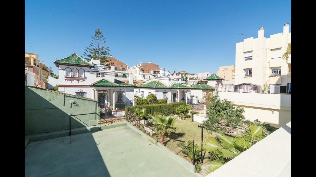 Kentia Rooms Málaga Exterior foto